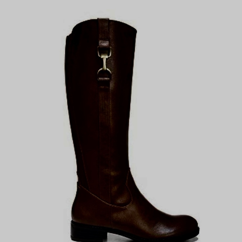 LifeStride Black Stormy Women’s Knee High Boots